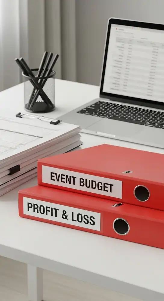 bookkeeping services for event management companies in uae