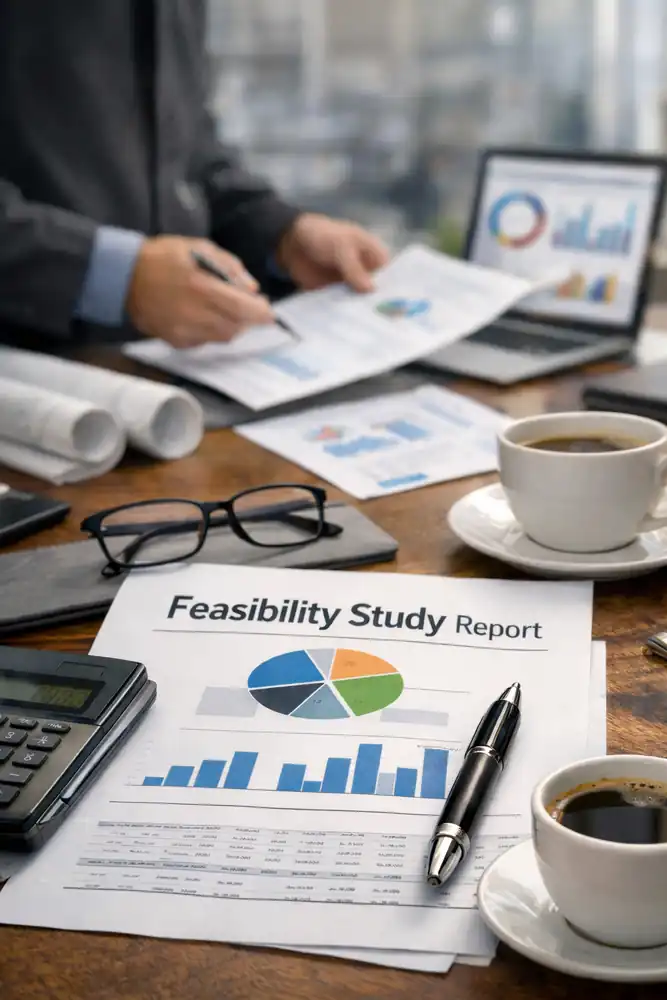 feasibility study in umm al quwain
