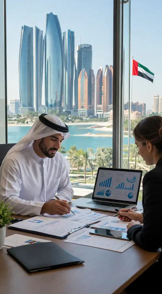 market feasibility study abu dhabi