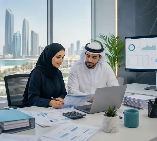 bookkeeping services abu dhabi